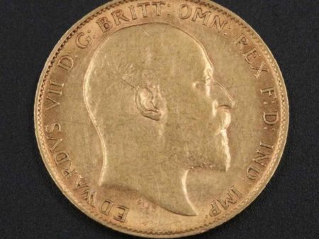 05 - 101.1_1902 Gold Half Sovereign George V_95659