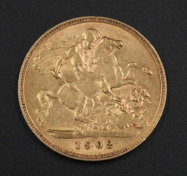 05 - 101.2_1902 Gold Half Sovereign George V_95659