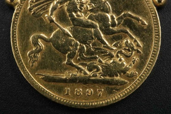 05 - 102.3_1897 Victorian Gold Half Sovereign_95660