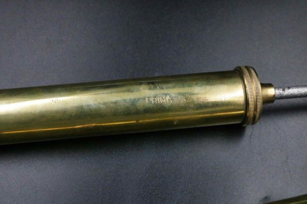 05 - 102.7_Vintage brass screw grease gun_98340