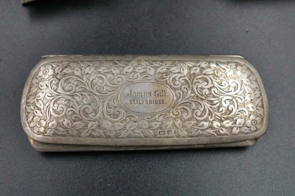 05 - 106.3_Sterling silver glasses case table spoon_98344