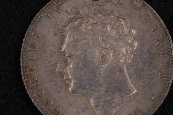 05 - 109.7_George IV Sixpence 1826 Coin_95667