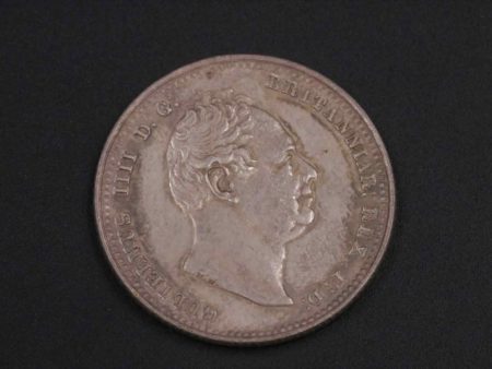 05 - 110.1_William IV Shilling 1834 Coin_95668