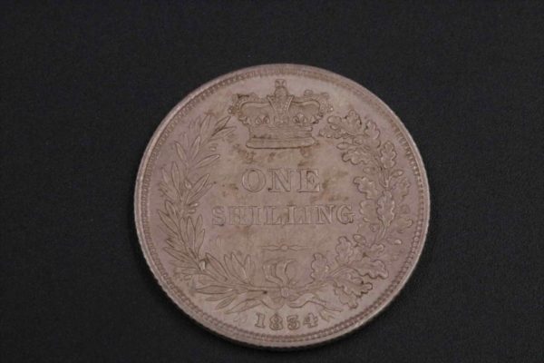 05 - 110.2_William IV Shilling 1834 Coin_95668