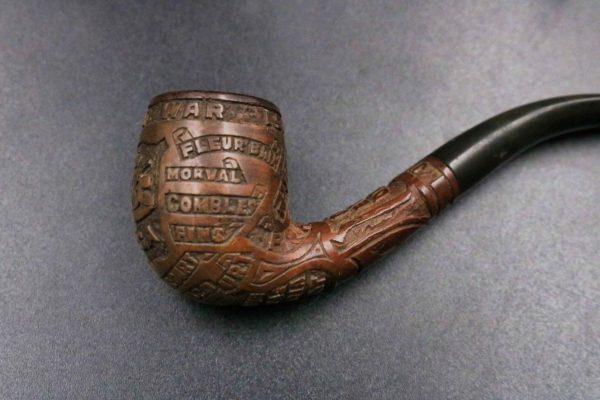 05 - 110.3_Greaves smokers pipe_98348