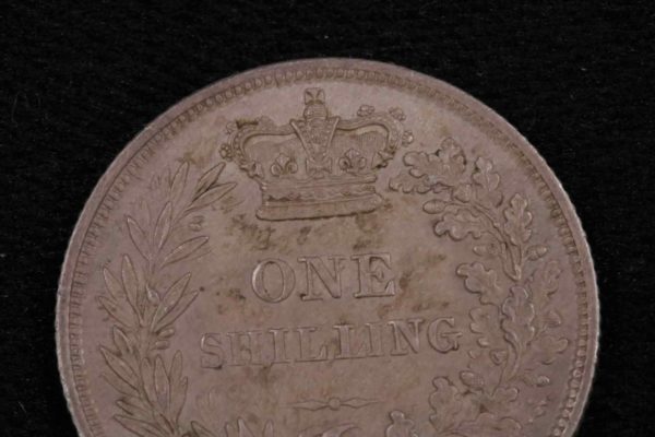 05 - 110.4_William IV Shilling 1834 Coin_95668