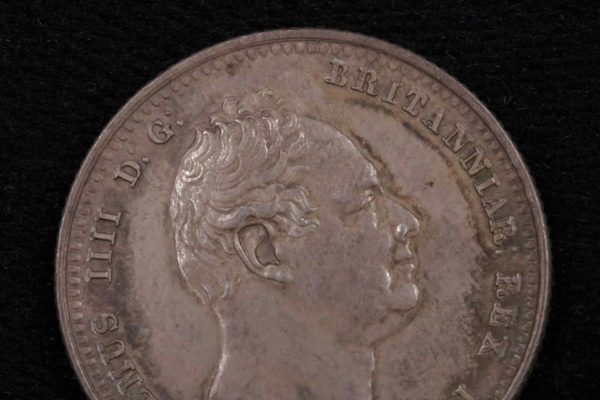 05 - 110.6_William IV Shilling 1834 Coin_95668