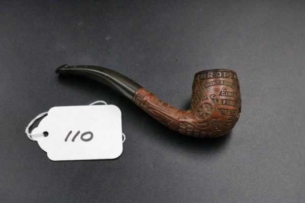 05 - 110.8_Greaves smokers pipe_98348