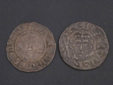 05 - 119.1_Henry III SC Penny London Coin_95677