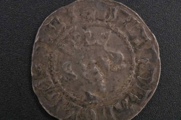 05 - 119.4_Henry III SC Penny London Coin_95677