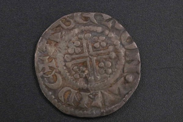 05 - 119.5_Henry III SC Penny London Coin_95677