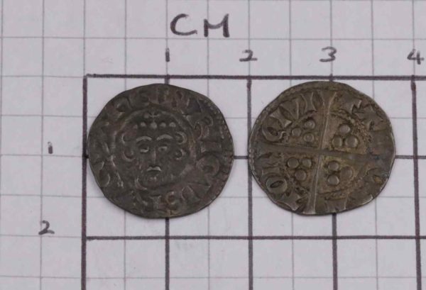 05 - 119.8_Henry III SC Penny London Coin_95677
