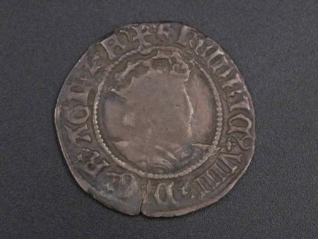 05 - 120.1_Henry VIII Half Groat of Canterbury_95678