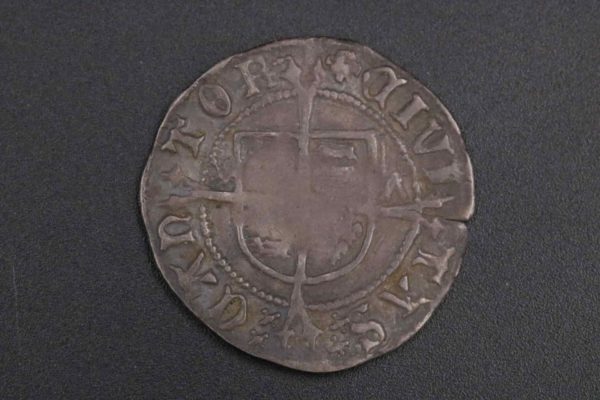 05 - 120.2_Henry VIII Half Groat of Canterbury_95678