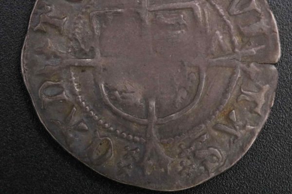 05 - 120.4_Henry VIII Half Groat of Canterbury_95678
