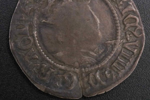 05 - 120.6_Henry VIII Half Groat of Canterbury_95678