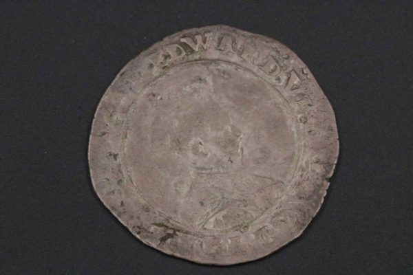 05 - 121.1_Edward VI Base Issue Shilling of Southwalk Coin_95679