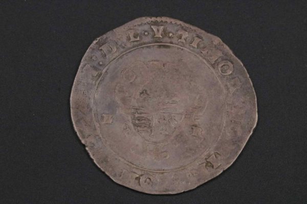 05 - 121.2_Edward VI Base Issue Shilling of Southwalk Coin_95679