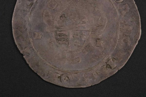 05 - 121.3_Edward VI Base Issue Shilling of Southwalk Coin_95679