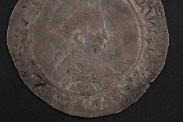 05 - 121.5_Edward VI Base Issue Shilling of Southwalk Coin_95679