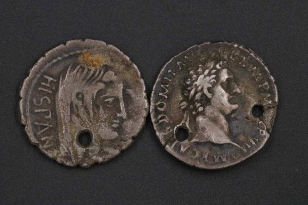 05 - 128.5_Roman Silver Denarii Republican x2 and others_95686