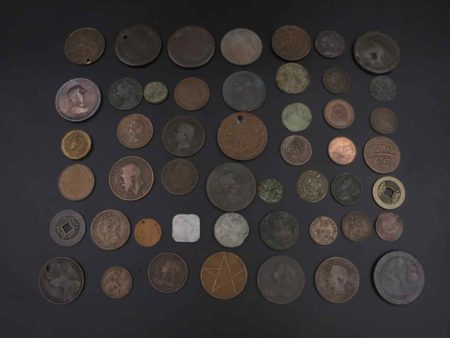05 - 131.1_Base Metal Coins Bag Full_95689