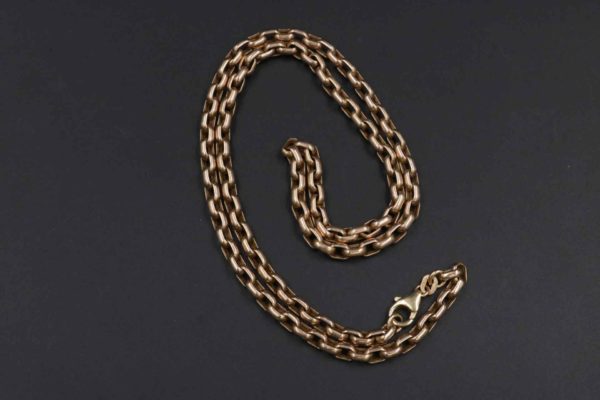 05 - 138.1_9CT Gold Chain 20 8 Grams_95696