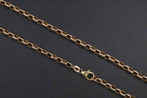 05 - 138.2_9CT Gold Chain 20 8 Grams_95696