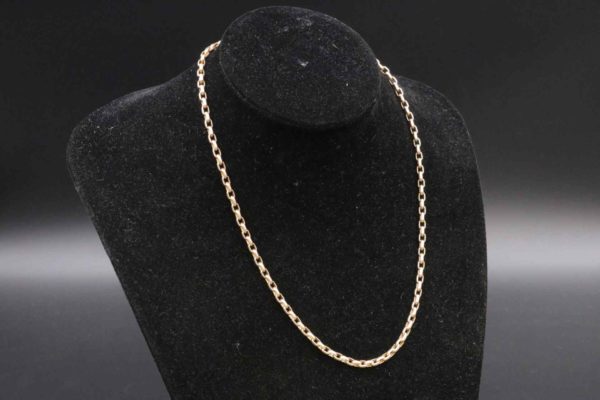 05 - 138.4_9CT Gold Chain 20 8 Grams_95696