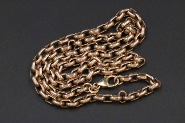 05 - 138.6_9CT Gold Chain 20 8 Grams_95696