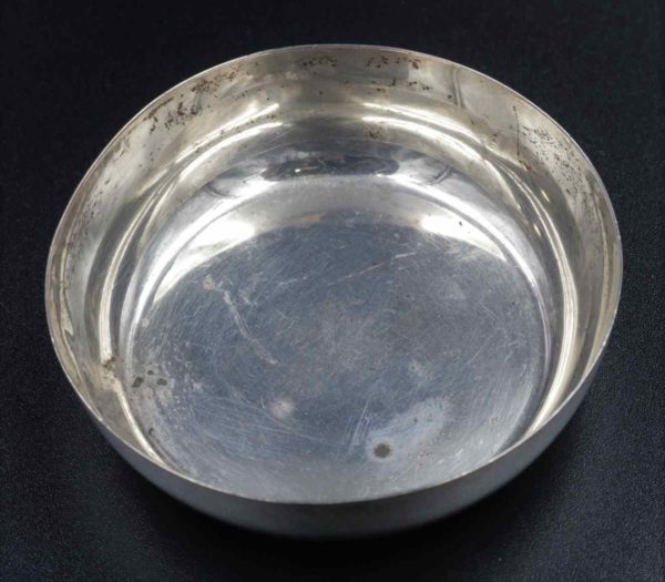 05 - 14.4_Pair of Silver Asprey Pin Dishes_95571