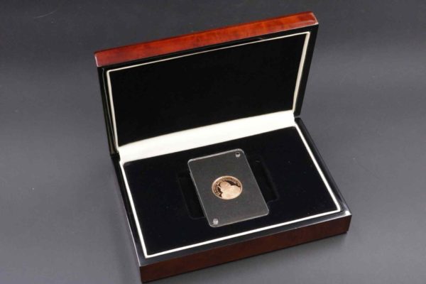 05 - 140.3_2020 Greatest Britain Uncirculated Gold Sovereign_95698