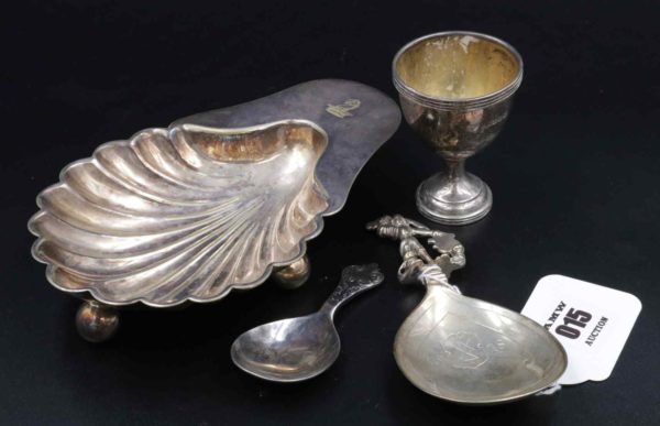 05 - 15.1_Mappin and Webb Princes Silver Plate and other Items_95572