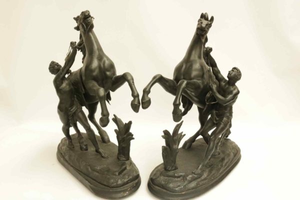 05 - 161.1_Guillaume Coustou Cheval de Marly Spelter C1880_95719