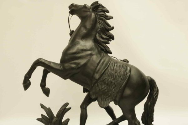 05 - 161.6_Guillaume Coustou Cheval de Marly Spelter C1880_95719