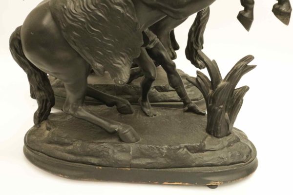05 - 161.8_Guillaume Coustou Cheval de Marly Spelter C1880_95719