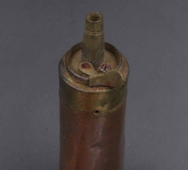 05 - 170.4_Small Copper Shot Flask_95728