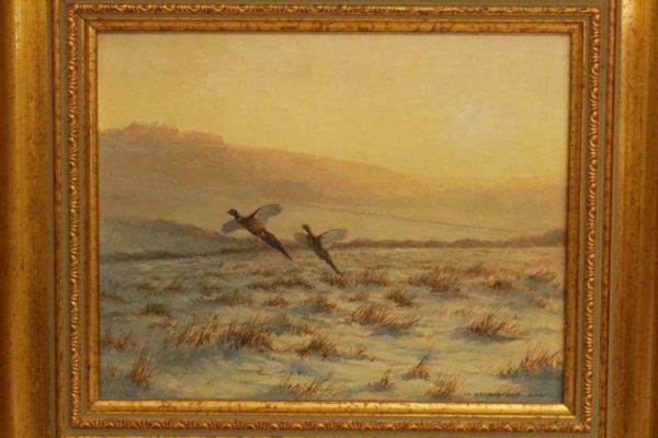 05 - 185.2_Oil on Board Signed by the Artist Berrisford Hill_95778