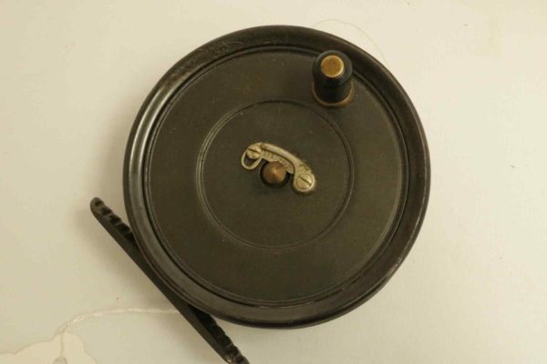 05 - 189.5_Vintage Boxed Hardy Fishing Fly Reel_95782