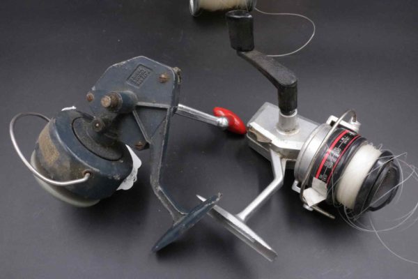 05 - 194.3_A Collection of Fishing Reels_95787