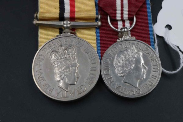 05 - 203.2_Collection of Gulf War Medals_96307