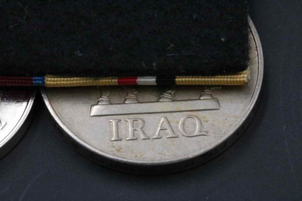 05 - 203.6_Collection of Gulf War Medals_96307