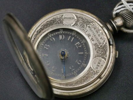 05 - 22.1_A mystery Swiss solid silver pocket watch_97578