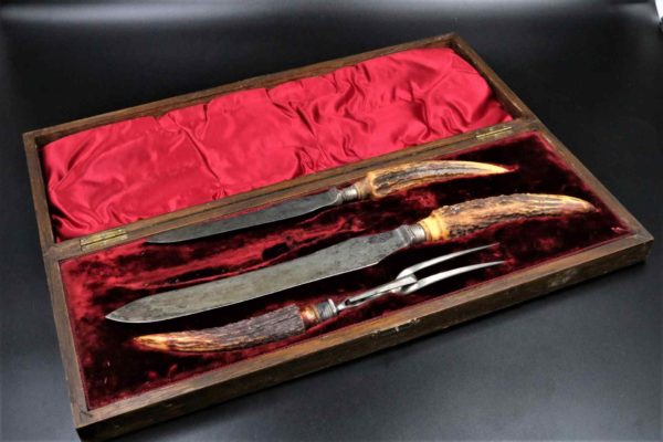 05 - 22.3_Victorian Silver Collar Carving Set 1895_95579