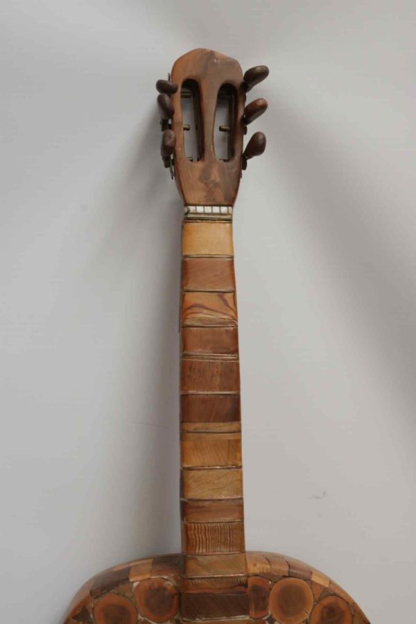 05 - 229.3_Wooden Guitar Maxie Lane Custom Piece_95822