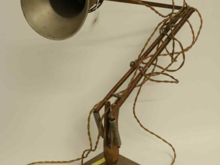 05 - 242.1_Vintage Anglepoise Lamp_95835