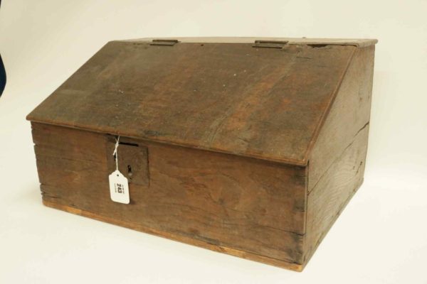 05 - 243.2_19th Century Wooden Box_95836