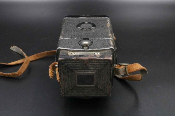 05 - 25.3_Ikoflex Zeiss Ikon Vintage Camera_95582