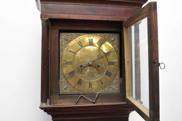05 - 253.6_Thomas and William Stripling Long Case Clock_98502