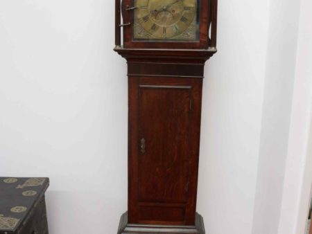 05 - 255.1_Stripling Lichfield Long Case Clock_96310